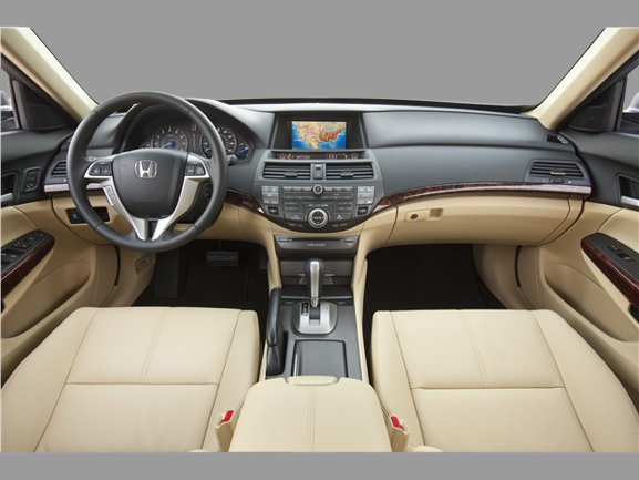 Honda Crosstour image 3