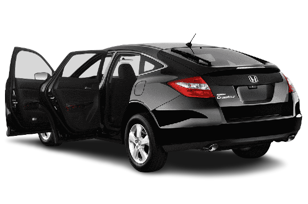 Honda Crosstour image 5