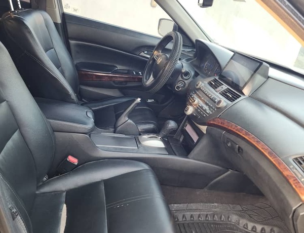 Honda Crosstour 2012 model In Ibadan