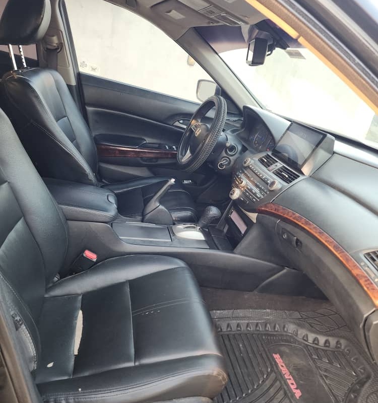 Honda Crosstour 2012 model In Ibadan image