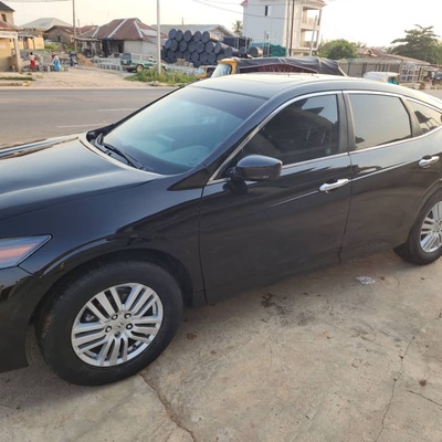 Honda Crosstour 2012 model In Ibadan
