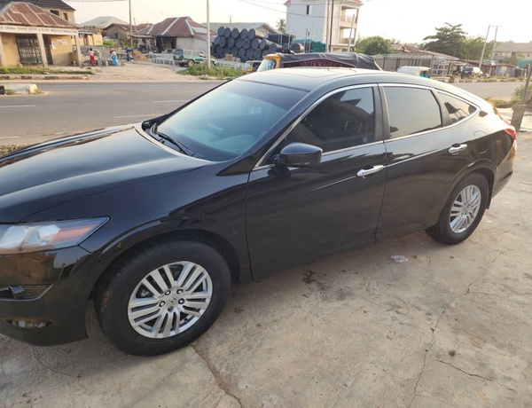 Honda Crosstour 2012 model In Ibadan