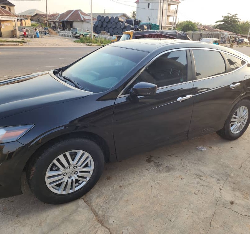 Honda Crosstour 2012 model In Ibadan image