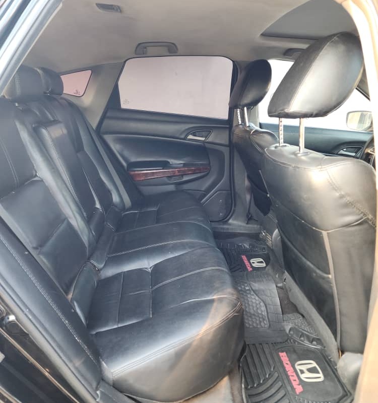 Honda Crosstour 2012 model In Ibadan image