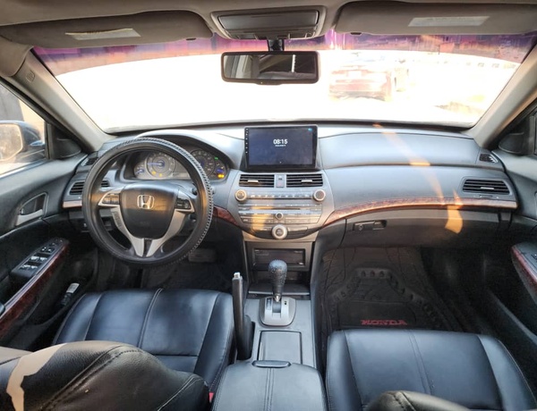Honda Crosstour 2012 model In Ibadan
