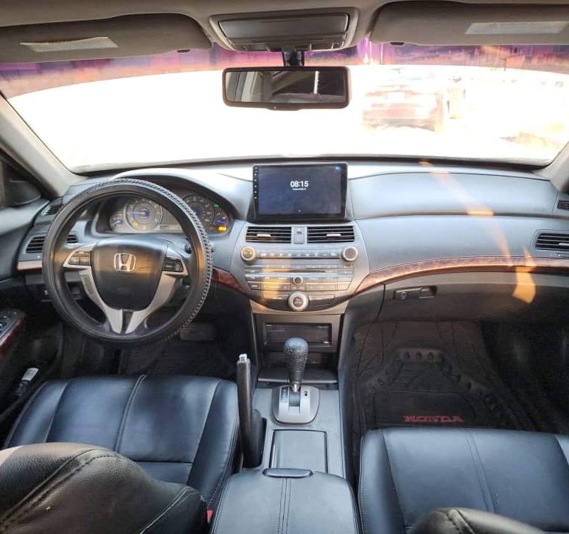 Honda Crosstour 2012 model In Ibadan image