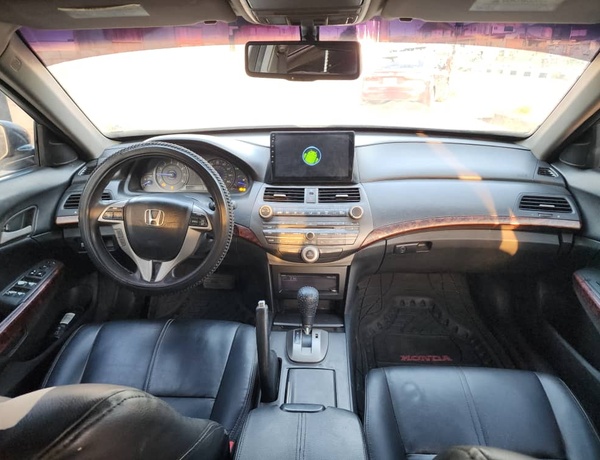 Honda Crosstour 2012 model In Ibadan