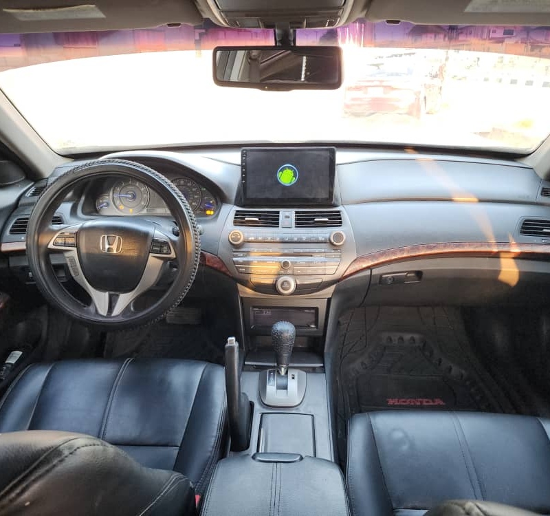 Honda Crosstour 2012 model In Ibadan image