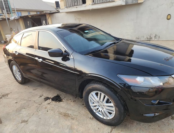Honda Crosstour 2012 model In Ibadan