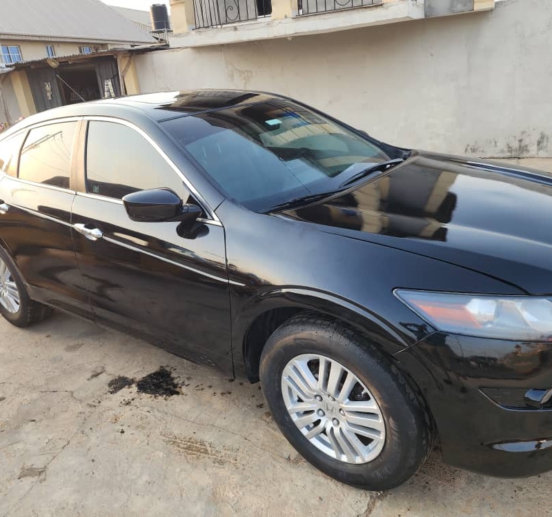 Honda Crosstour 2012 model In Ibadan image