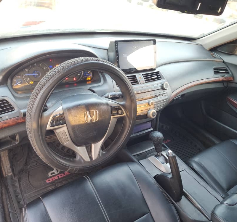 Honda Crosstour 2012 model In Ibadan image