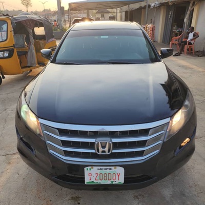 Honda Crosstour 2012 model In Ibadan