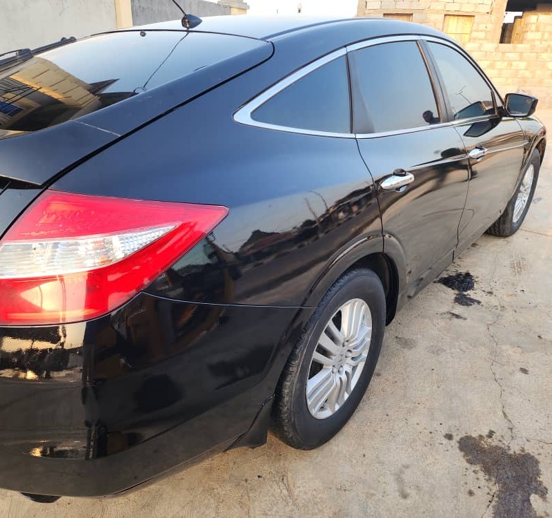 Honda Crosstour 2012 model In Ibadan image