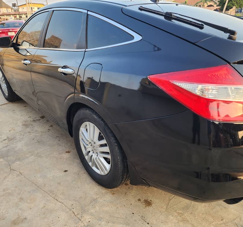 Honda Crosstour 2012 model In Ibadan image