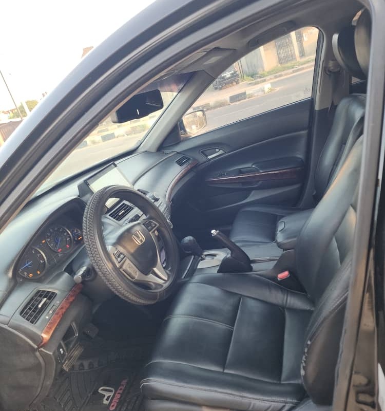 Honda Crosstour 2012 model In Ibadan image