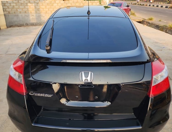 Honda Crosstour 2012 model In Ibadan
