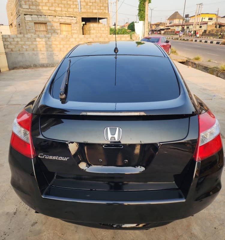 Honda Crosstour 2012 model In Ibadan image