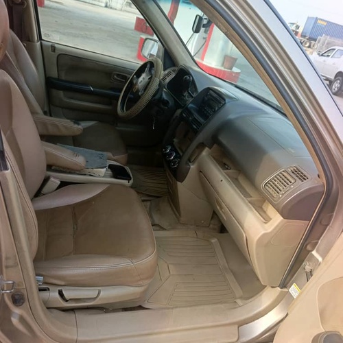 Honda CRV 1999 For Sale In Rivers State