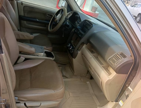 Honda CRV 1999 For Sale In Rivers State