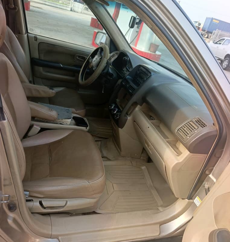 Honda CRV 1999 For Sale In Rivers State image