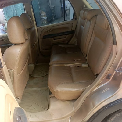 Honda CRV 1999 For Sale In Rivers State