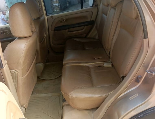 Honda CRV 1999 For Sale In Rivers State