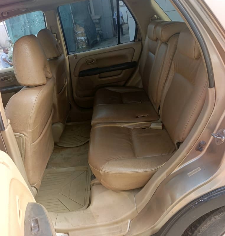 Honda CRV 1999 For Sale In Rivers State image