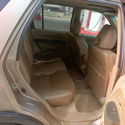 Honda CRV 1999 For Sale In Rivers State