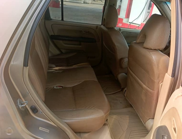 Honda CRV 1999 For Sale In Rivers State