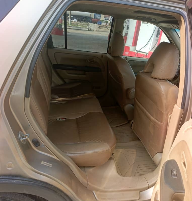 Honda CRV 1999 For Sale In Rivers State image
