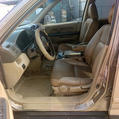 Honda CRV 1999 For Sale In Rivers State