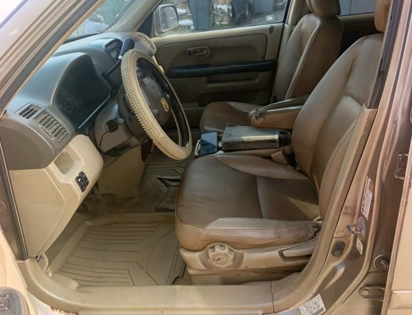 Honda CRV 1999 For Sale In Rivers State