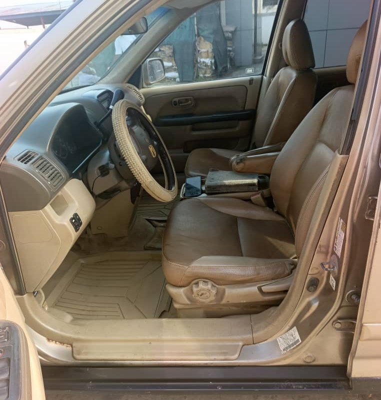 Honda CRV 1999 For Sale In Rivers State image