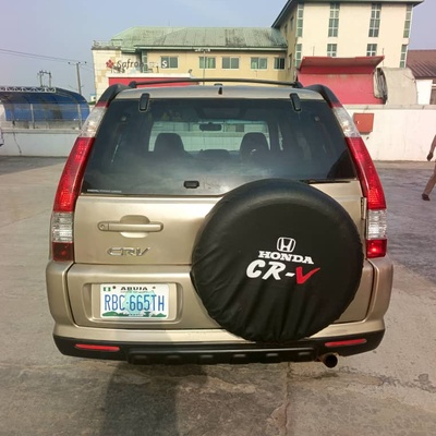 Honda CRV 1999 For Sale In Rivers State