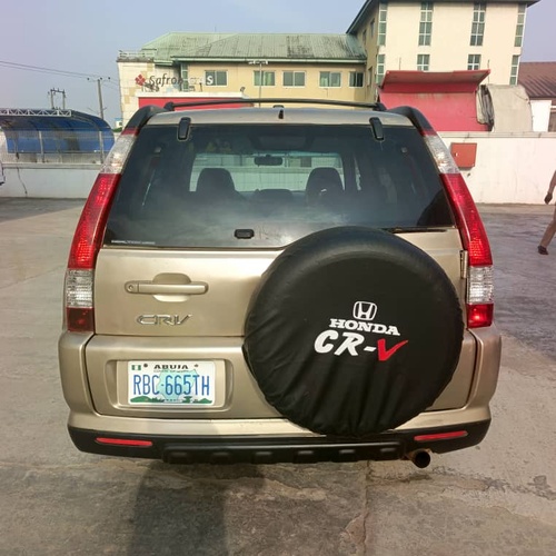 Honda CRV 1999 For Sale In Rivers State