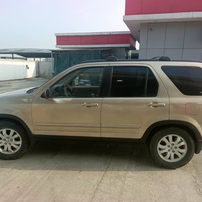 Honda CRV 1999 For Sale In Rivers State