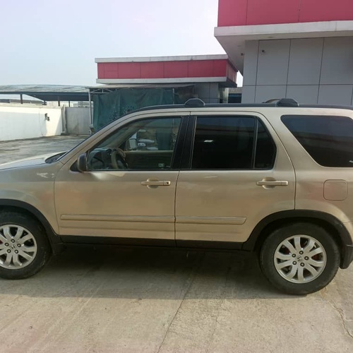 Honda CRV 1999 For Sale In Rivers State