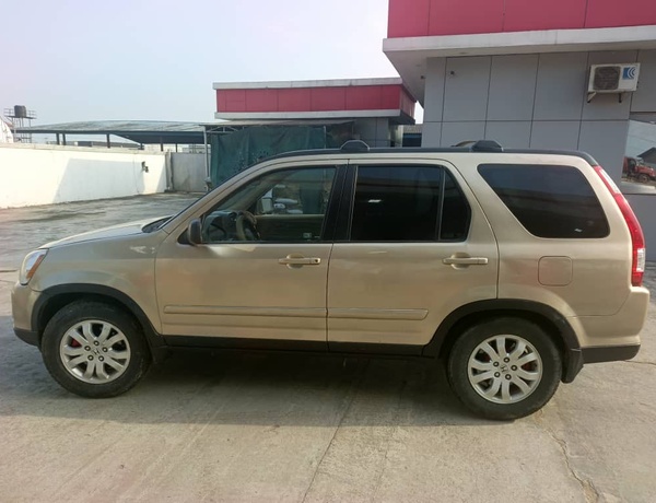 Honda CRV 1999 For Sale In Rivers State