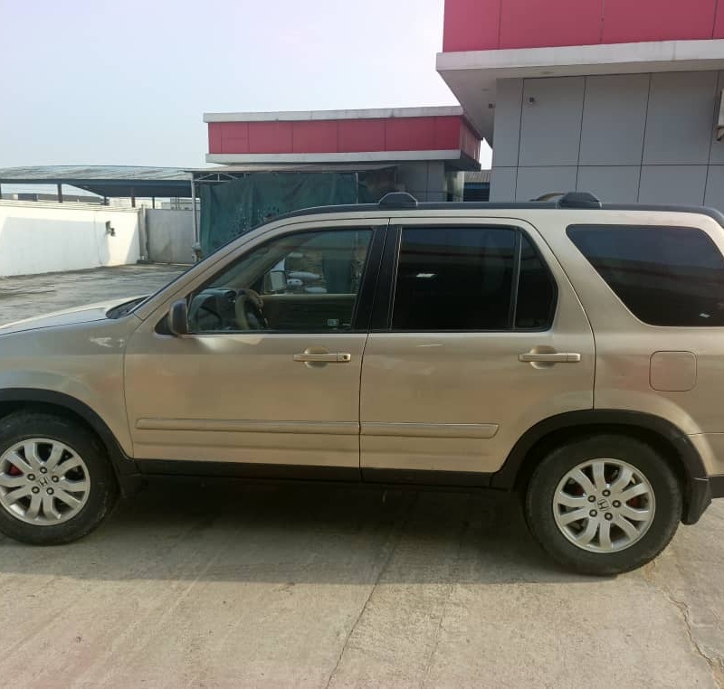 Honda CRV 1999 For Sale In Rivers State image