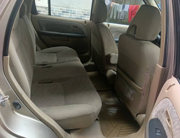 Honda CRV 2006 For Sale In Rivers State