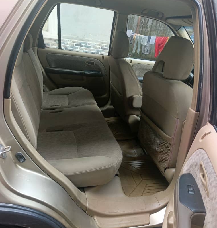Honda CRV 2006 For Sale In Rivers State image