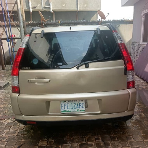 Honda CRV 2006 For Sale In Rivers State