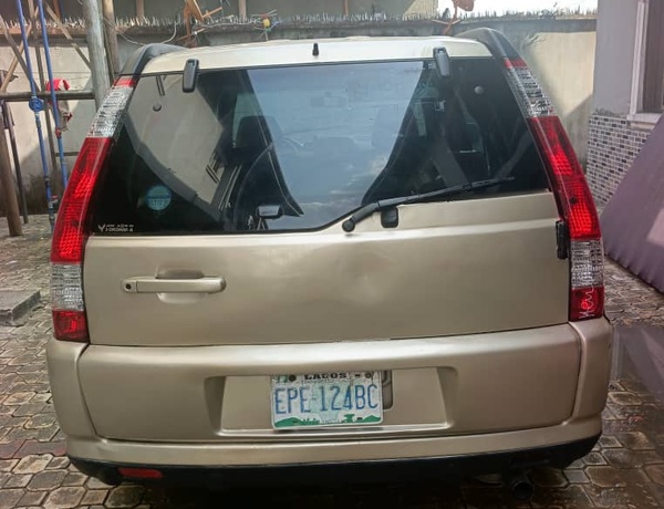 Honda CRV 2006 For Sale In Rivers State