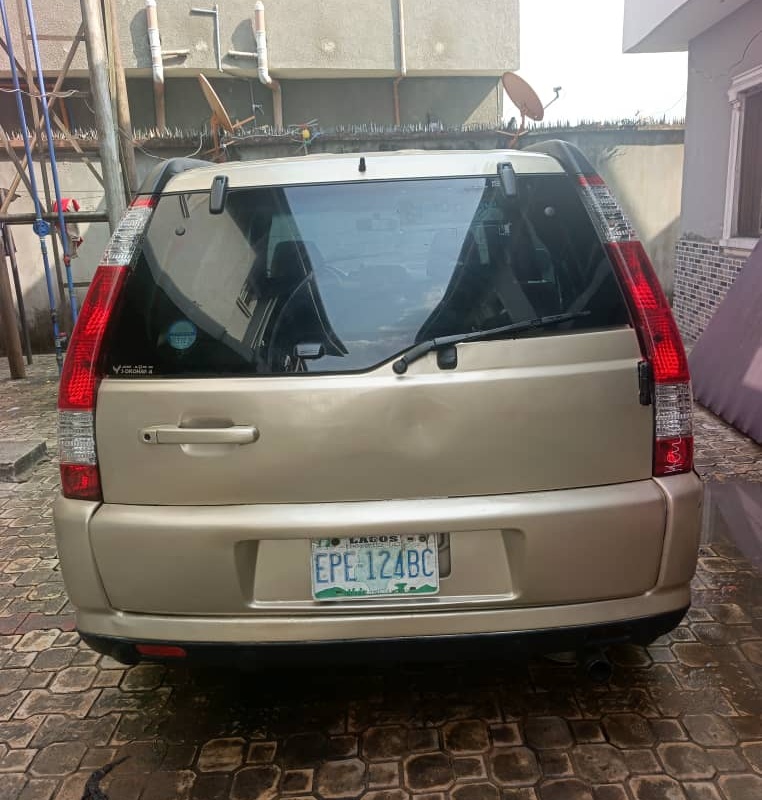 Honda CRV 2006 For Sale In Rivers State image