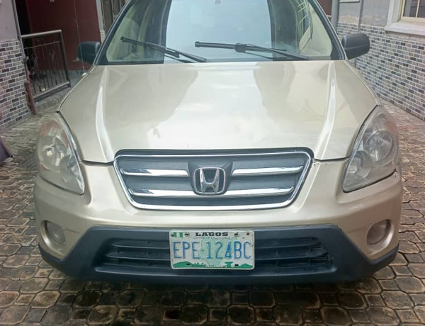 Honda CRV 2006 For Sale In Rivers State
