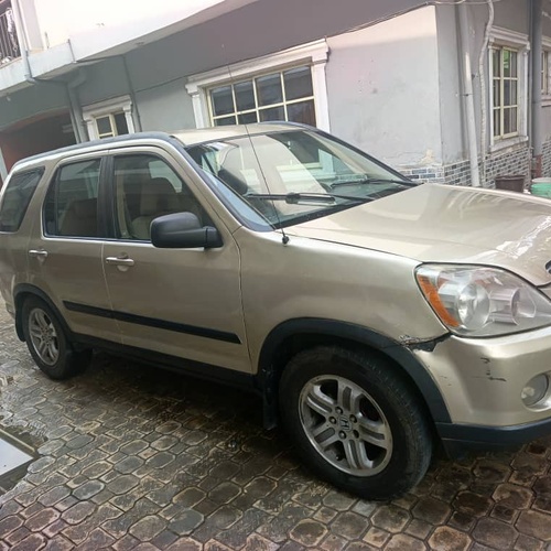 Honda CRV 2006 For Sale In Rivers State