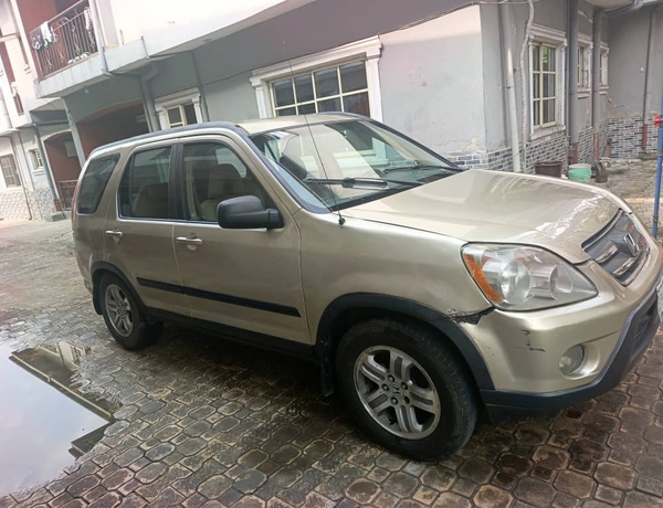 Honda CRV 2006 For Sale In Rivers State