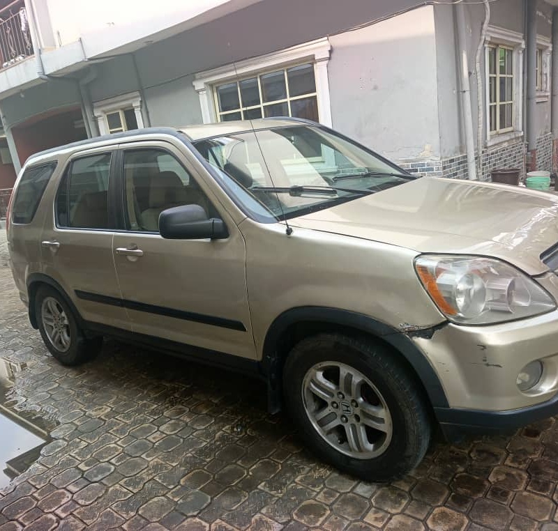 Honda CRV 2006 For Sale In Rivers State image