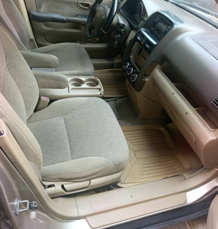 Honda CRV 2006 For Sale In Rivers State image