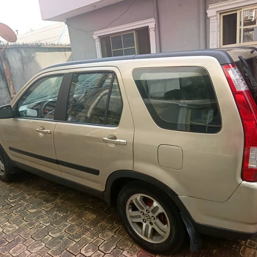 Honda CRV 2006 For Sale In Rivers State